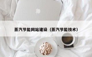 阿勒泰蒸汽节能网站建设（蒸汽节能技术）
